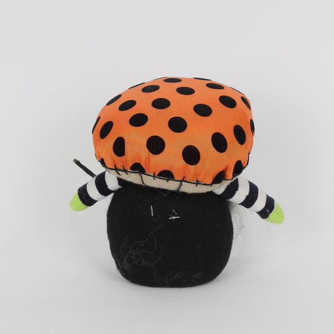 7"H Halloween Gnome Décor