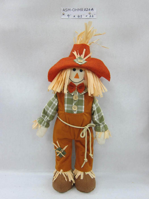 Fabric Scarecrow