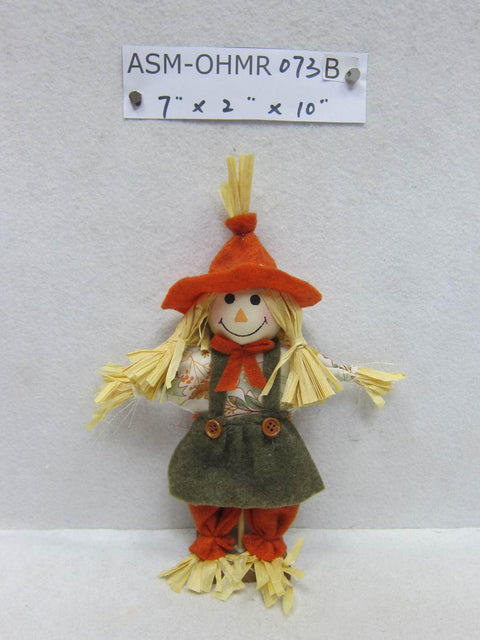 Fabric Scarecrow