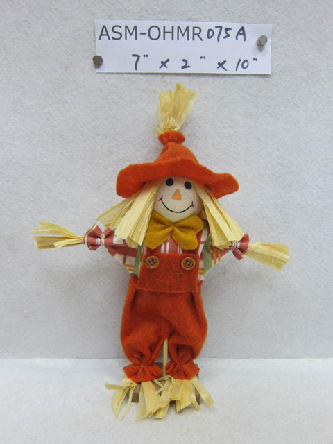Fabric Scarecrow