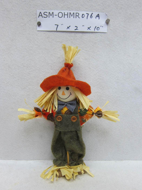 Fabric Scarecrow