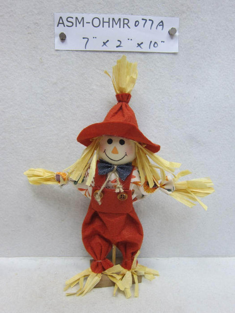 Fabric Scarecrow