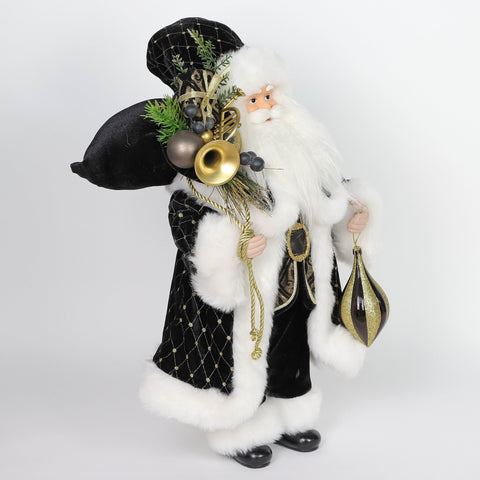 Christmas 11*8*18''Santa Décor | Christmas Decor | Festive Holiday Decoration