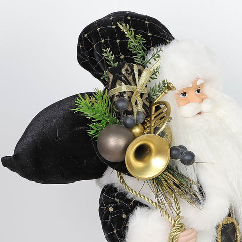 Christmas 11*8*18''Santa Décor | Christmas Decor | Festive Holiday Decoration