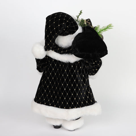 Christmas 11*8*18''Santa Décor | Christmas Decor | Festive Holiday Decoration