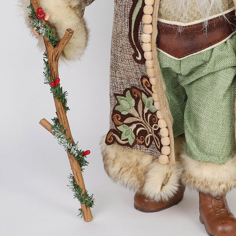 Christmas 15.0*8.0*20.0''Santa Décor | Christmas Decor | Festive Holiday Decoration