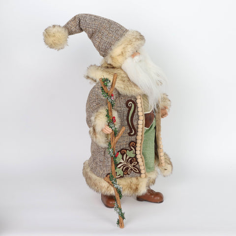Christmas 15.0*8.0*20.0''Santa Décor | Christmas Decor | Festive Holiday Decoration