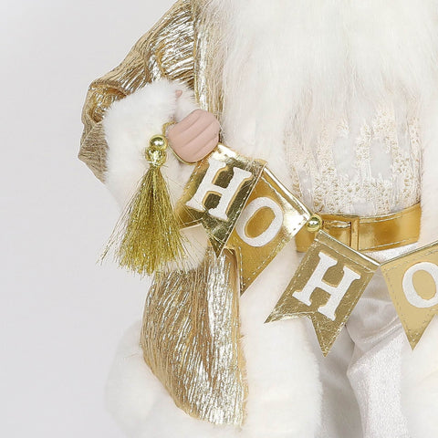 Christmas12*7.0*18''Santa Décor | Christmas Decor | Festive Holiday Decoration