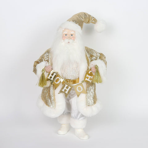 Christmas12*7.0*18''Santa Décor | Christmas Decor | Festive Holiday Decoration