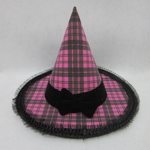 Halloween Witch Hat