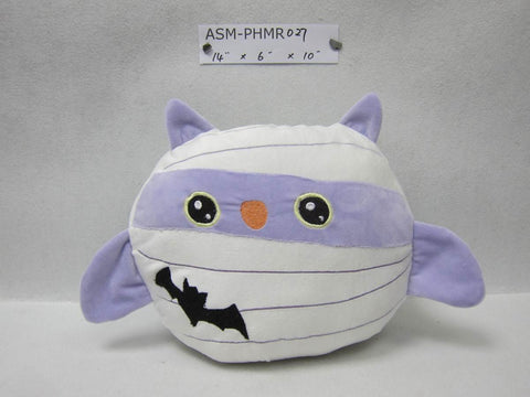Halloween Fabric decor