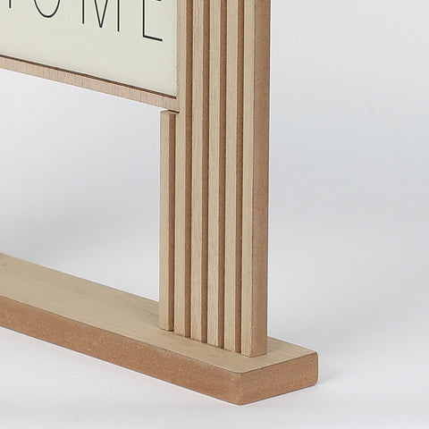 Wood Arch Décor | Home Decor | Interior Styling