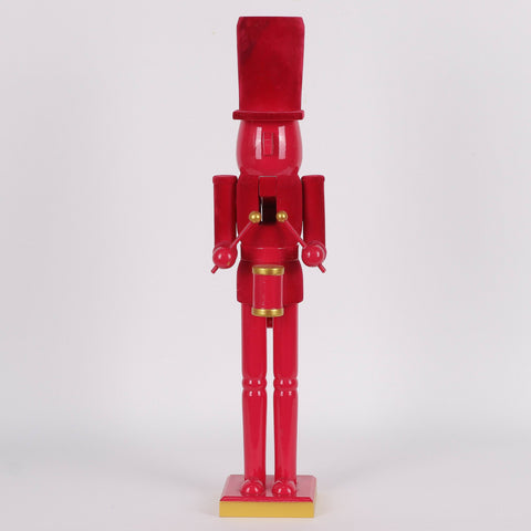 Christmas Red Nutcracker -Tabletop Décor