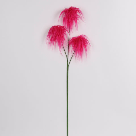 6*2*30‘’ Long Fur Pompom Pick