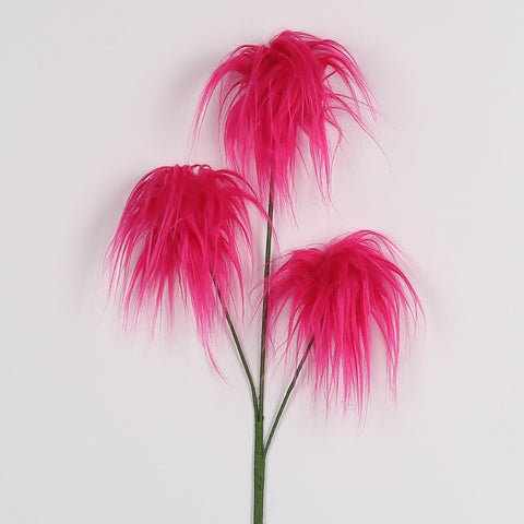 6*2*30‘’ Long Fur Pompom Pick