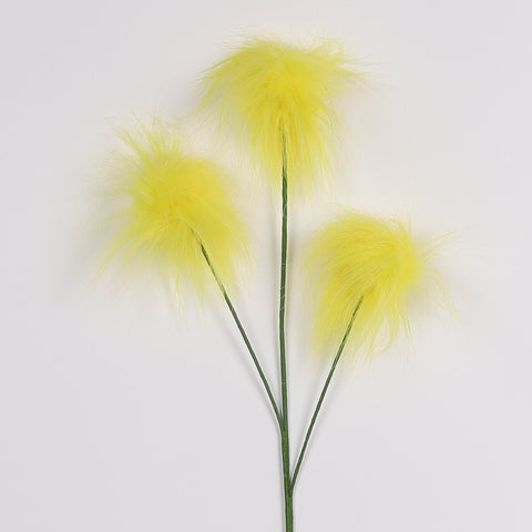 6*2*30‘’ Long Fur Pompom Pick