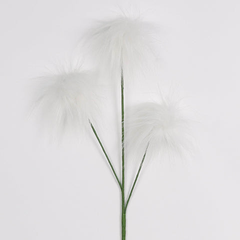 6*2*30‘’ Long Fur Pompom Pick
