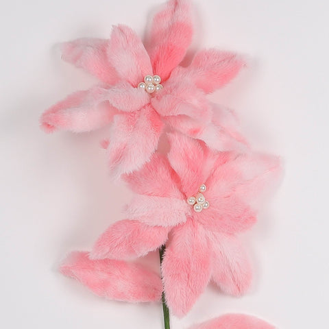 9*5*30‘’ Poinsettia Pick