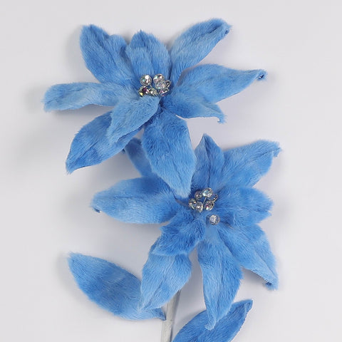9*5*30‘’ Poinsettia Pick