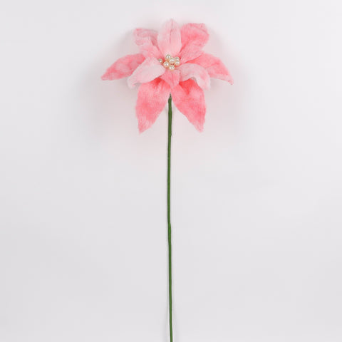 12*12*30‘’ Poinsettia Pick