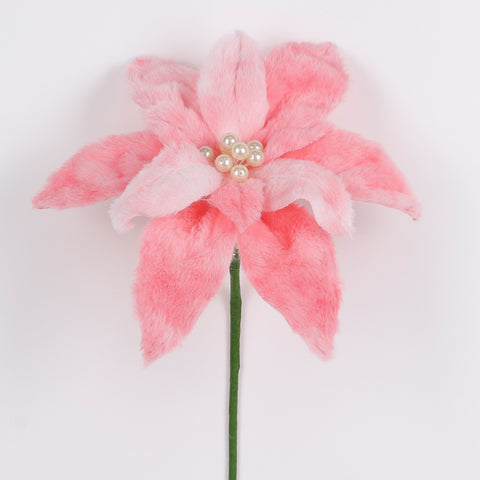 12*12*30‘’ Poinsettia Pick