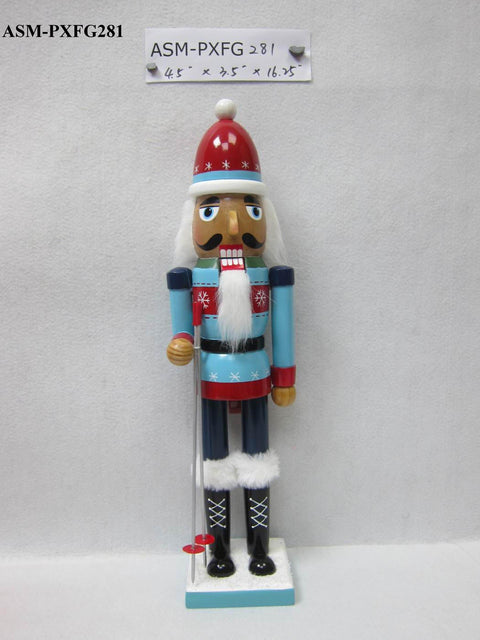Christmas NUTCRACKER decor