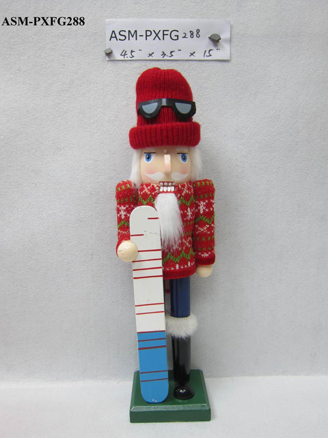 Christmas NUTCRACKER decor