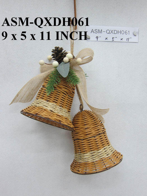 Christmas BELLS HANGER
