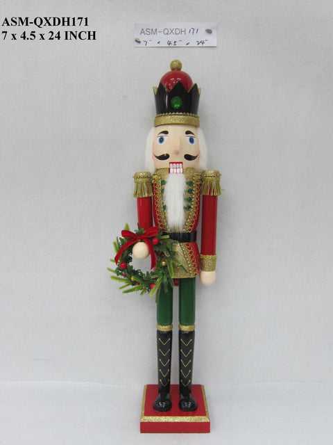 Christmas NUTCRACKER decor