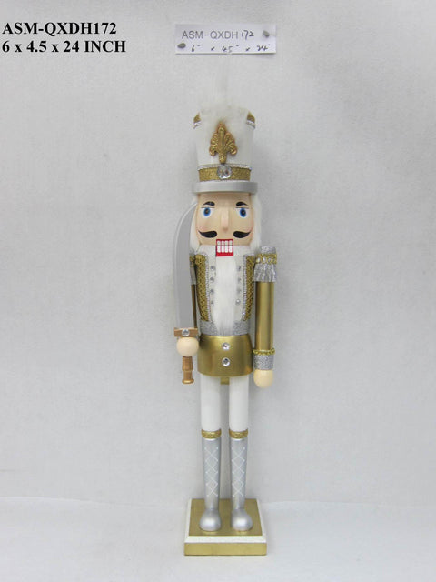 Christmas NUTCRACKER decor