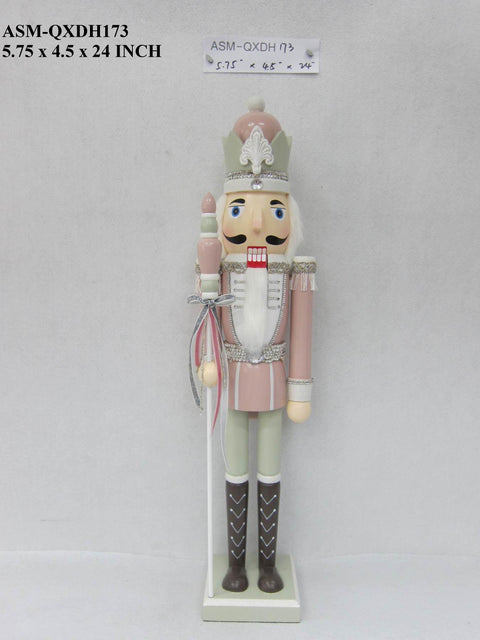 Christmas NUTCRACKER decor