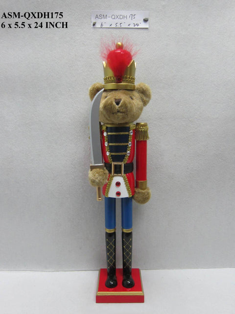 Christmas NUTCRACKER decor