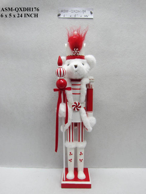 Christmas NUTCRACKER decor