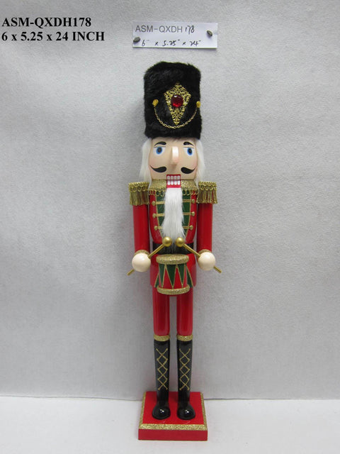 Christmas NUTCRACKER decor