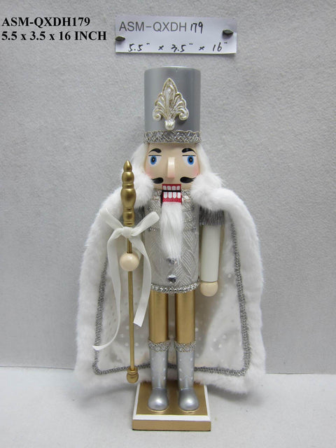 Christmas NUTCRACKER decor