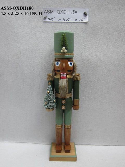 Christmas NUTCRACKER decor