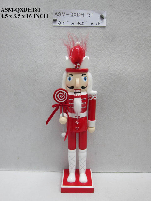 Christmas NUTCRACKER decor