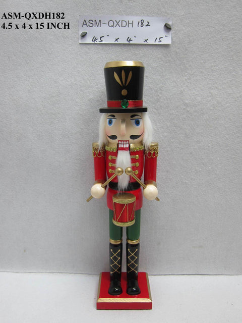 Christmas NUTCRACKER decor