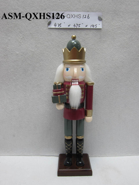 Christmas NUTCRACKER decor