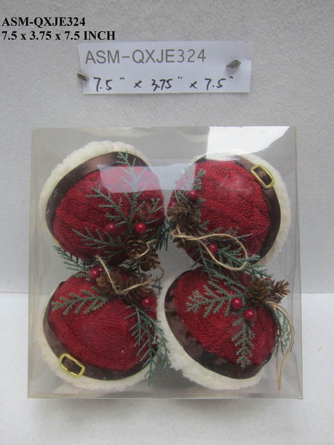 Christmas BOXED ORNAMENT