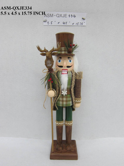 Christmas NUTCRACKER decor
