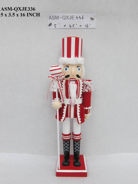 Christmas NUTCRACKER decor