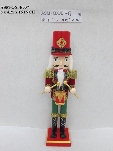 Christmas NUTCRACKER decor