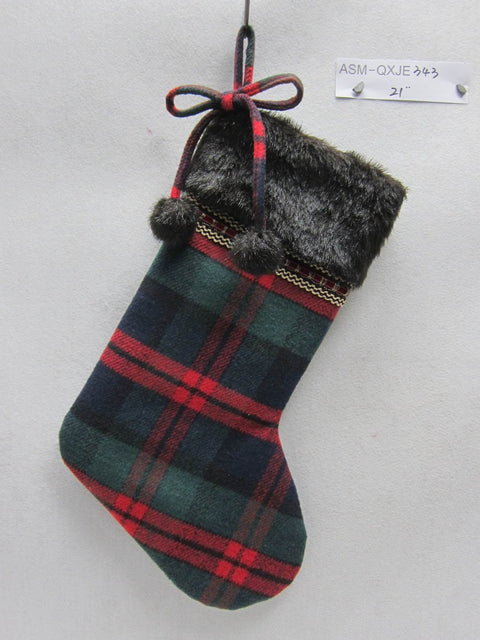 STOCKING TO MATCH