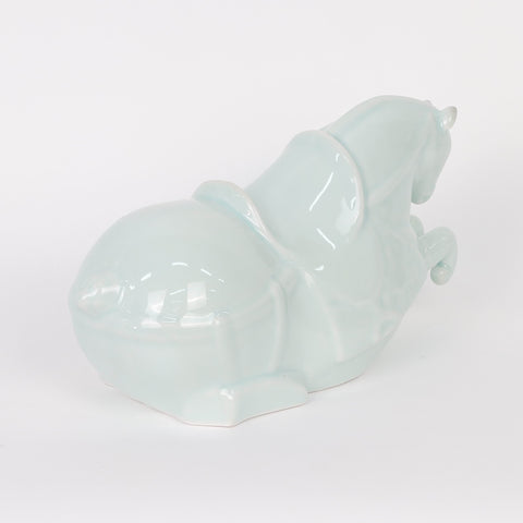 Ceramic Decoration | Ceramic Vase | Boho Home Decor
