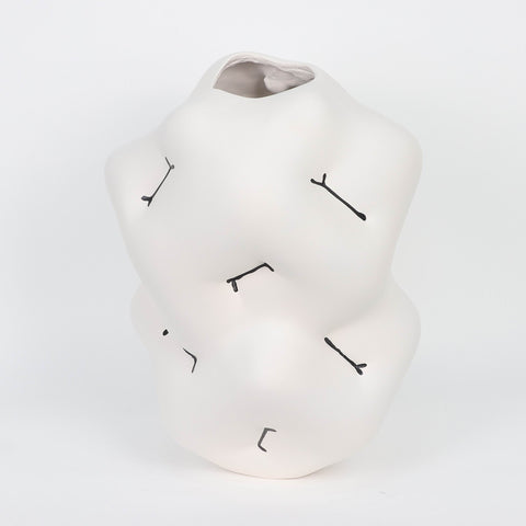 Ceramic Vase Decoration | Ceramic Vase | Boho Home Decor