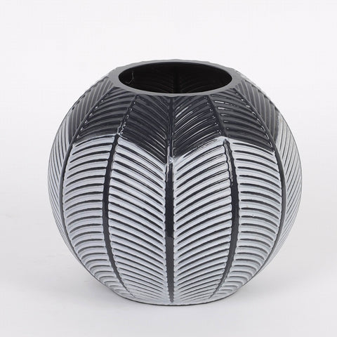 15*13Cm Ceramic Pot Décor | Ceramic Vase | Boho Home Decor