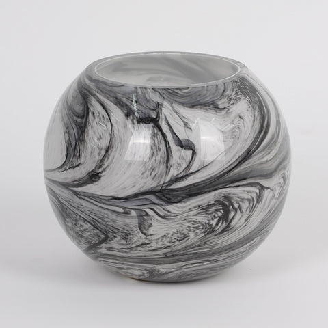 14.5*12Cm  Glass Vase Decoration | Glass Vase | Table Centerpiece