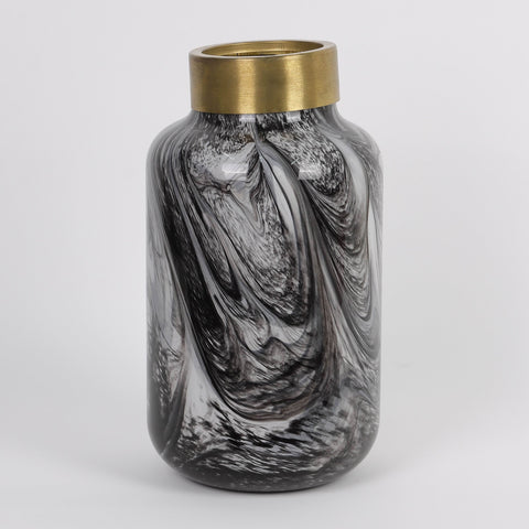 17*29Cm Glass Vase Decoration | Glass Vase | Table Centerpiece