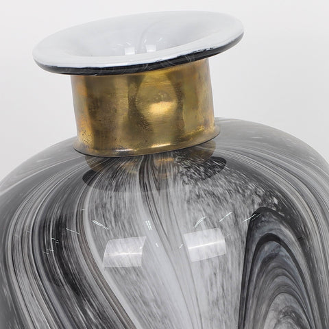 17.5*20Cm Glass Vase Decoration | Glass Vase | Table Centerpiece